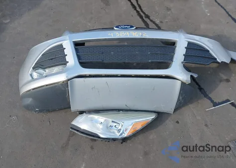 2015 Ford Escape Se from USA, damaged, VIN 1FMCU9GX3FUA22533